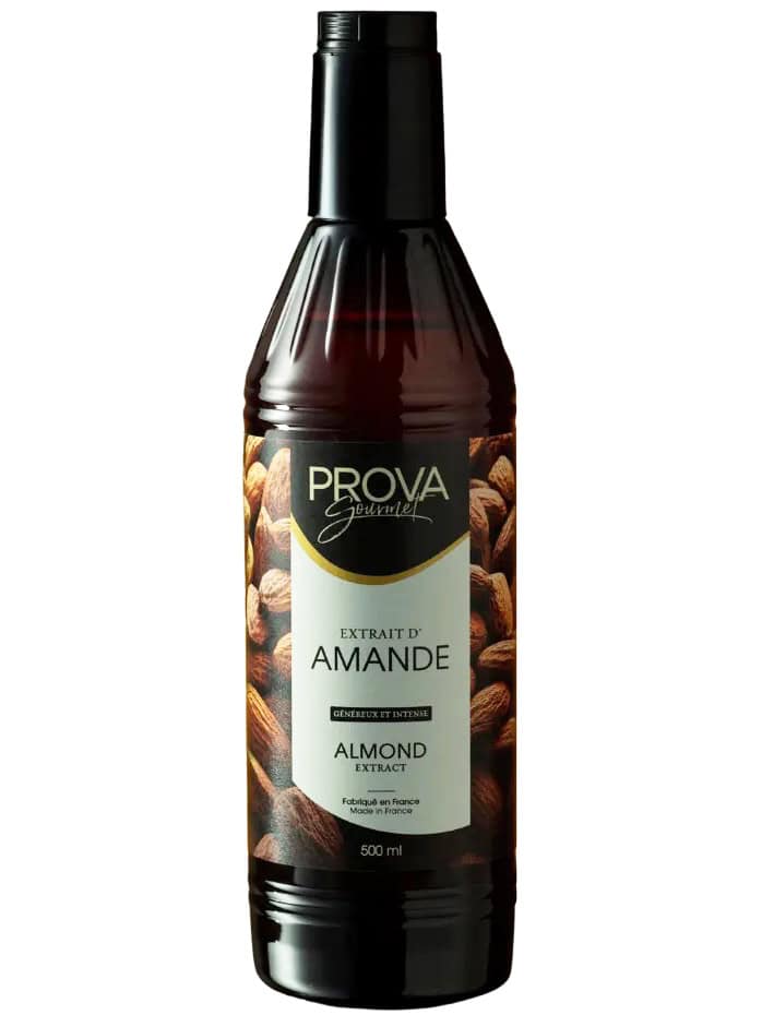 500 ML ALMOND EXTRACT PROVA