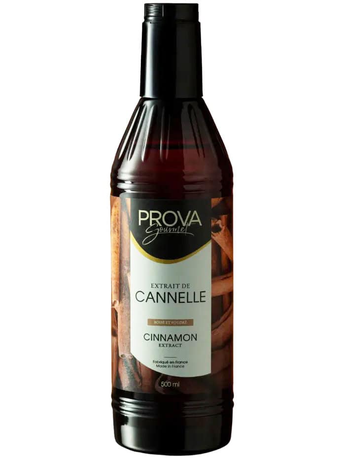 500 ML CINNAMON EXTRACT PROVA