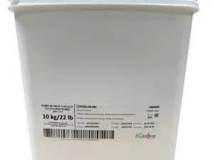LEMON PUREE *FROZEN* 10 KG