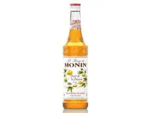 MONIN PASSION FRUIT SYRUP 70 CL